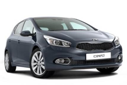 Kia Ceed 2 (JD), 2012 - 2018