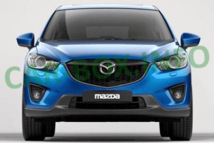 Mazda CX-5 (KE; 2011-2017)