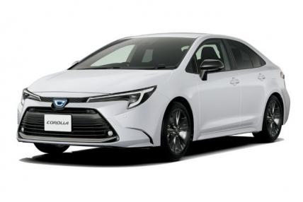 Toyota Corolla (E210), 2019 - 2025