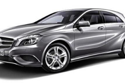 Mercedes A-class W176, 2013 - 2018