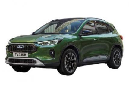 Ford Escape 4 / Kuga 3 (CX482), 2019 - 2026