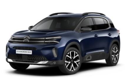 Citroen C5 Aircross (C84), 2017 - 2025