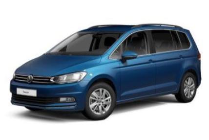 Volkswagen Touran (5T), 2015 - 2025